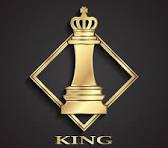 3d dorado ajedrez Rey brillante logo 49940521 Vector en Vecteezy